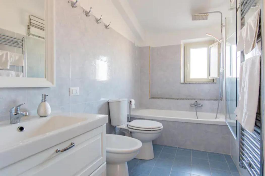 Naxos Glamour Apartment With Terrace, Parking And Etna View Giardini-Naxos Zewnętrze zdjęcie