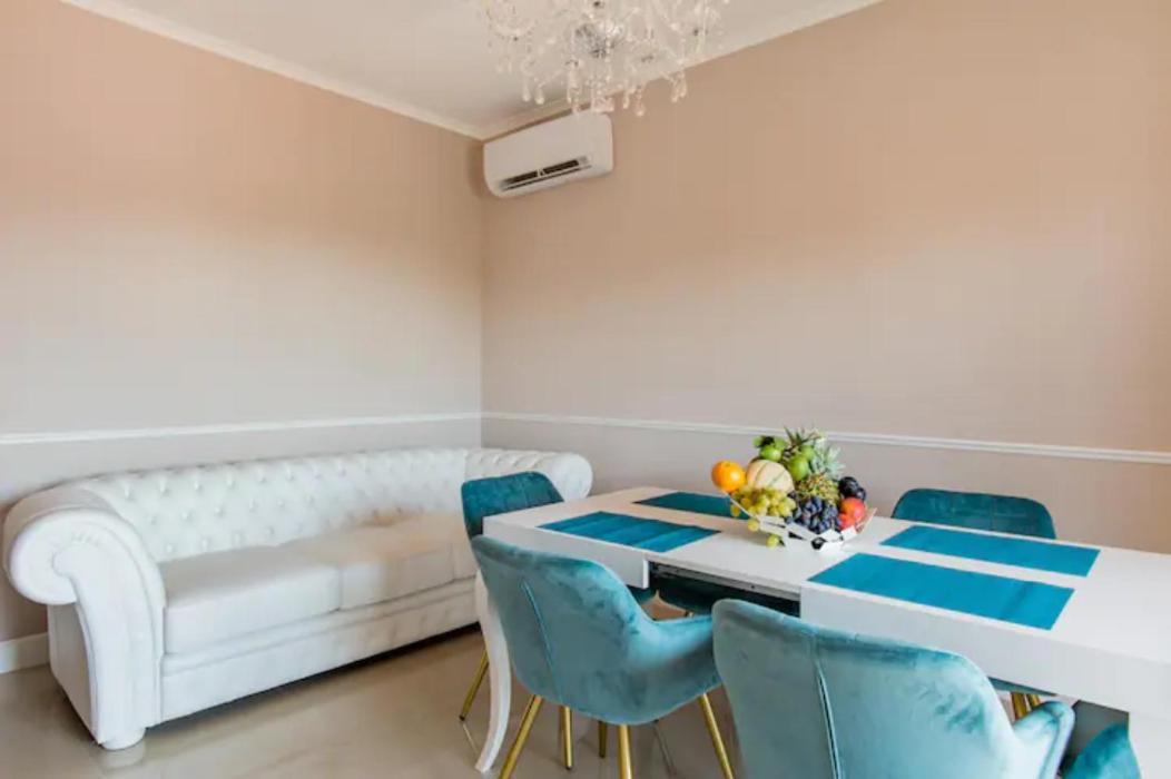 Naxos Glamour Apartment With Terrace, Parking And Etna View Giardini-Naxos Zewnętrze zdjęcie