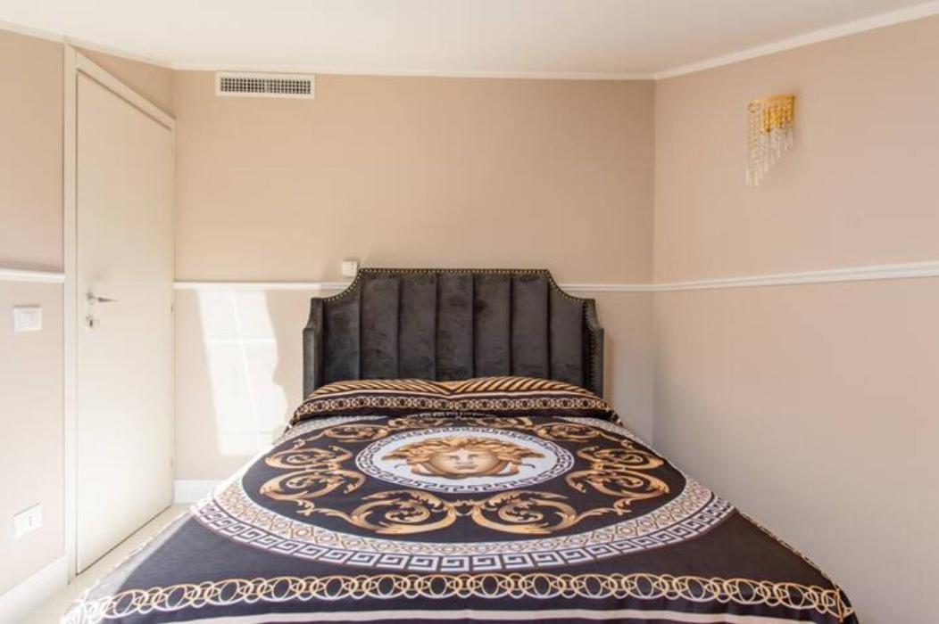 Naxos Glamour Apartment With Terrace, Parking And Etna View Giardini-Naxos Zewnętrze zdjęcie