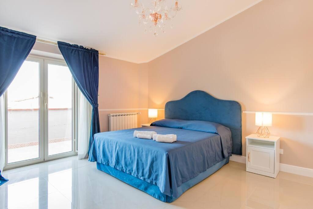 Naxos Glamour Apartment With Terrace, Parking And Etna View Giardini-Naxos Zewnętrze zdjęcie